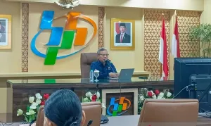 BPS Sebut Transportasi Sumbang Inflasi Bulanan Terbesar di April 2026 akibat Kenaikan Harga Avtur
