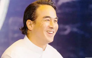 Bukan Lagi Sub-Zero, Joe Taslim Bongkar Rahasia Transformasi Mengerikan Jadi Noob Saibot di Mortal Kombat 2
