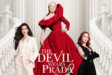 "The Devil Wears Prada 2" Debut di Puncak Box Office Amerika Utara Pekan Ini