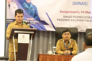 Dinas Perindustrian Kalsel: Dari 140 Perusahaan Menengah Besar, Baru 66 yang Telah Lapor 