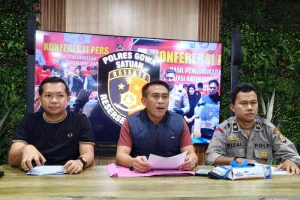 Dua Pelaku Penikaman Viral di Gowa Menyerahkan Diri 