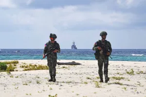 Filipina Usir Kapal Tiongkok yang Lakukan Penelitian Ilegal