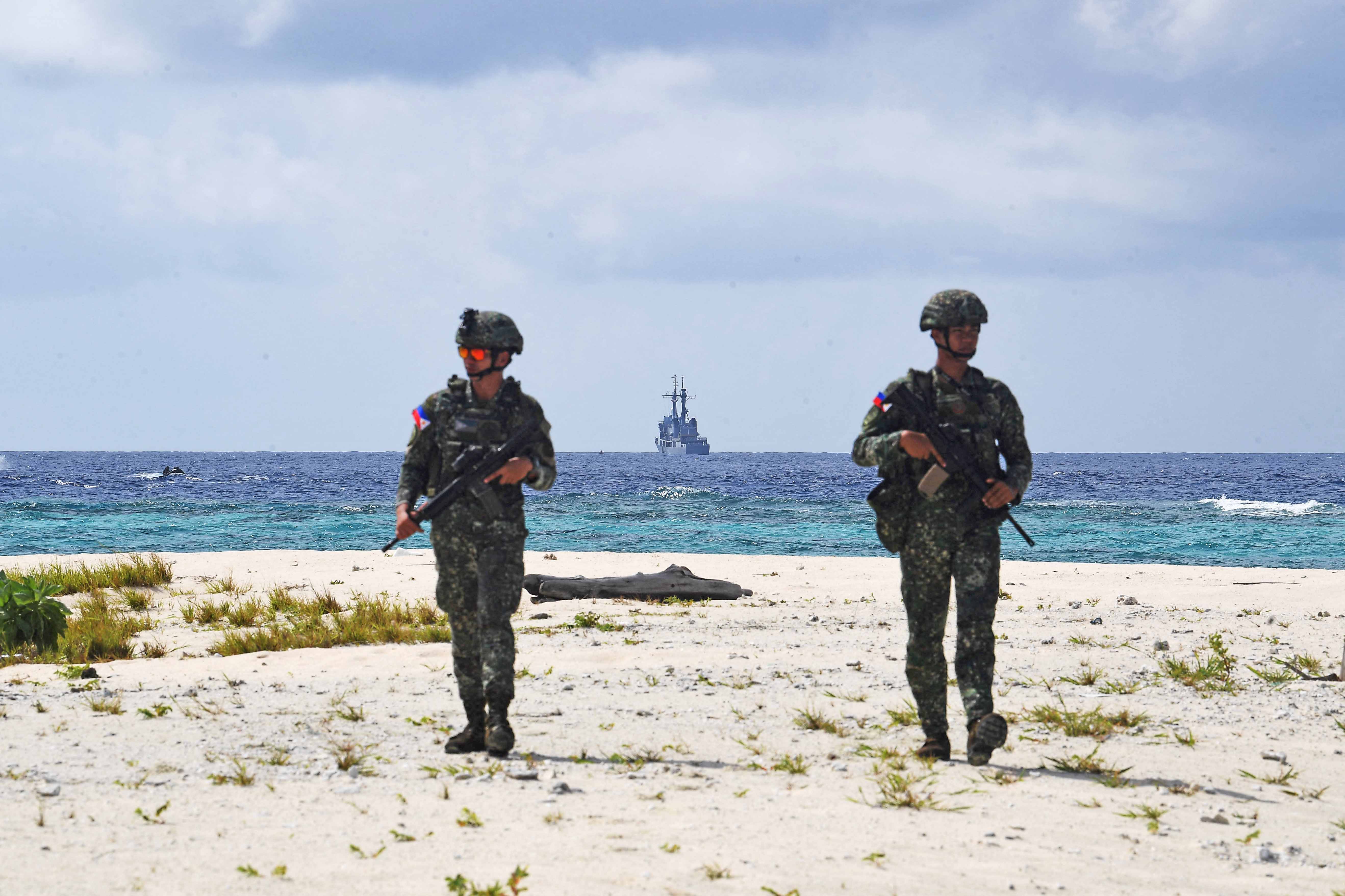 Filipina Usir Kapal Tiongkok yang Lakukan Penelitian Ilegal? — MARKET — ERYU PROJECT