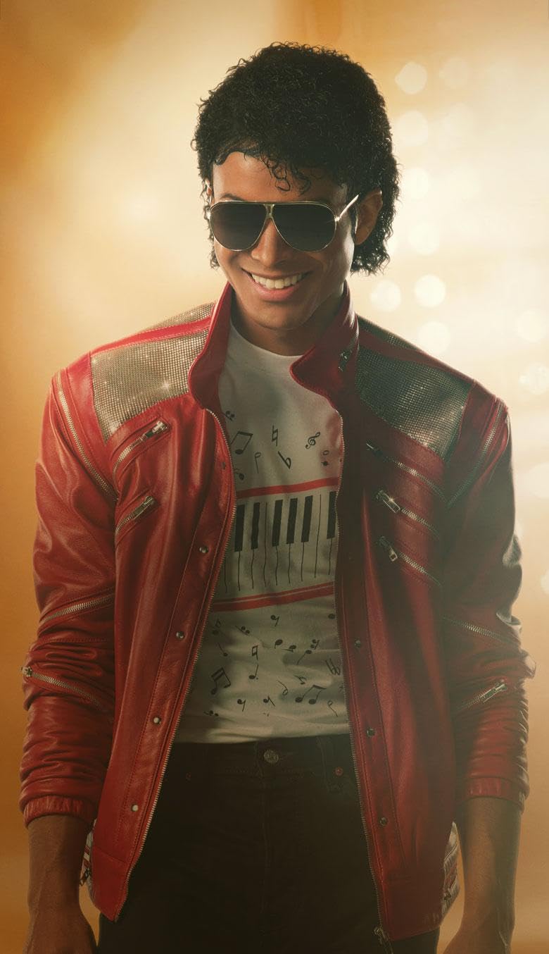 Film Biopik 'Michael (2026)' Ajak Fans Intip Perjuangan MJ Sejak Era Jackson 5
