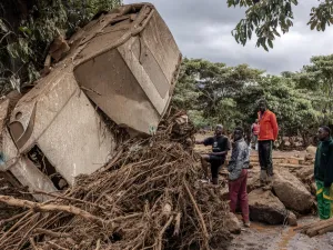 Hujan Lebat Picu Longsor di 3 Wilayah Kenya, 18 Orang Tewas