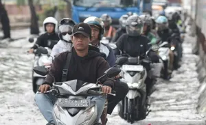 Jakarta Utara Siaga! BMKG Prediksi Banjir Rob 1–8 Mei, Ini Wilayah Terdampak