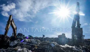 Kaltim Siapkan 1.270 Ton Sampah per Hari untuk Pengelolaan Sampah Jadi Energi Listrik