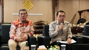 Kemenbud Ajak Generasi Muda jadi Kreator Budaya