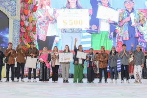 Ki Ageng Ganjur Harumkan Indonesia di Festival Internasional Uzbekistan, Raih Penghargaan Bergengsi