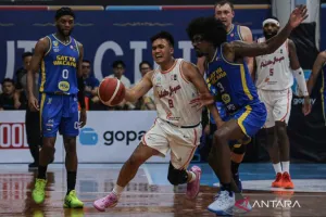 Klasemen IBL 2026: Pelita Jaya Masih Kokoh di Puncak