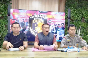 Kronologi Penikaman di Depan Puskesmas Tompobulu Gowa: Dua Pelaku Inisial S dan R Menyerahkan Diri