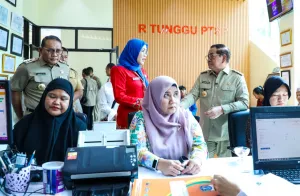 Layanan Publik Jakarta Makin Inklusif, Kantor Kelurahan Kini Punya Ruang Laktasi dan Lift
