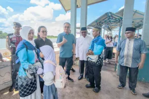 Luar Biasa, Daftar Fasilitas Mewah yang Didapat Calon Haji Malinau dari Pemda Tahun Ini