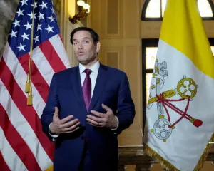 Marco Rubio akan Mengunjungi Roma untuk Mencairkan' Hubungan AS dengan Italia