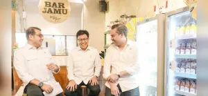 Menko PM Cak Imin Pacu M-Bloc Space Jadi Cetak Biru Perkuat Ekraf dan UMKM Nasional