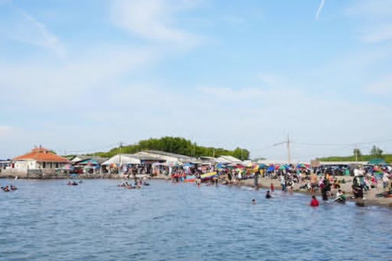 Pantai Pondok Bali Subang Siap Berbenah, Destinasi Favorit Wisatawan Makin Menarik