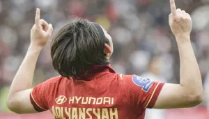 Persija Amankan Tiga Poin Usai Hajar Persijap 2-0, Macan Kemayoran Pantang Menyerah Kejar Persib