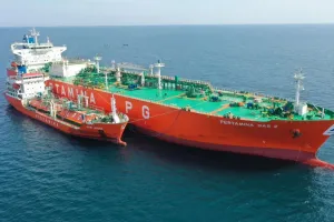 Pertamina: Sistem Pelayaran Jaga Stabilitas Energi Indonesia