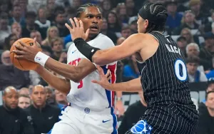 Pistons Jumpa Cavaliers di Semifinal Wilayah Timur NBA