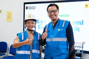 PLN Tanamkan Mindset Energi Bersih ke Generasi Muda