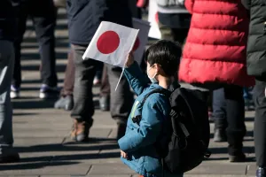 Populasi Anak di Jepang Anjlok ke Rekor Terendah Sepanjang Sejarah