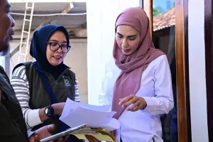Program BSPS Berupaya Tingkatkan Kualitas Hidup Warga Berpenghasilan Rendah