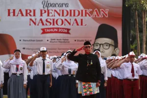 Rayakan Hardiknas, Pemprov DKI Jakarta Berangkatkan 561 Tenaga Kerja SMK ke 3 Negara