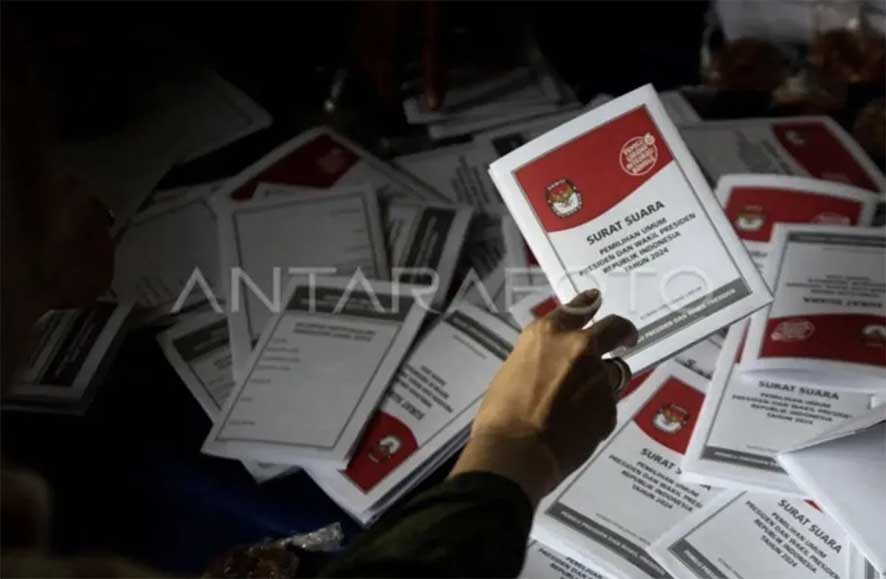 RUU Pemilu Sudah Mendesak untuk Dibahas? — INDONESIA — ERYU PROJECT