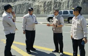 Jelang Puncak Haji, Satgas Armuzna Pastikan Kesiapan Sarana dan Layanan bagi Jamaah 