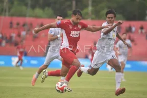 Semen Padang Ikuti PSBS Terdegradasi ke Liga Championship