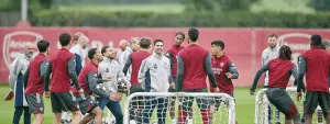 Serangan Tajam Arsenal Hadapi Pertahanan Ekstra Atletico