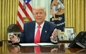 Trump Ragukan Kesepakatan Meski Tinjau Proposal 14 Poin Teheran