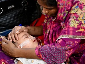 Wabah Campak di Bangladesh Merenggut 294 Nyawa dalam Waktu Singkat