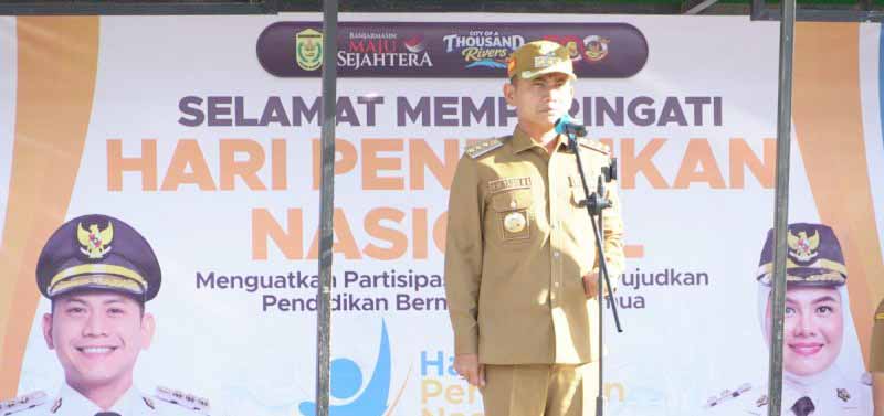 Walkot Banjarmasin Muhammad Yamin HR: Fenomena Gangster Tak Boleh Dianggap Kenakalan Remaja Biasa