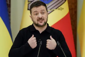 Zelensky Umumkan Kesepakatan Drone Ukraina-Uni Eropa dan Kerja Sama dengan AS