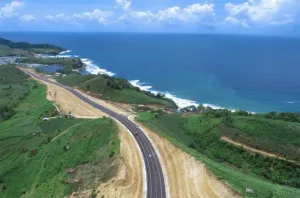 65,8 Persen Garis Pantura Jawa Alami Erosi