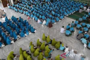 782 Calon Haji Asal Pamekasan Masuk dalam Kategori Berisiko Tinggi
