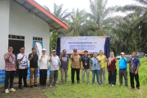 Atasi Stunting, Pemkab Pasaman Barat Jalankan Program Brondol Sawit 