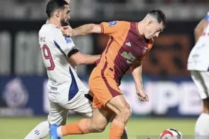 Borneo FC Tempel Persib di Puncak Klasemen Setelah Kalahkan Persita 2-0