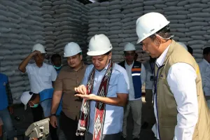Dirut Bulog Tegaskan Stok Beras Nasional Cukup Jelang Idul Adha