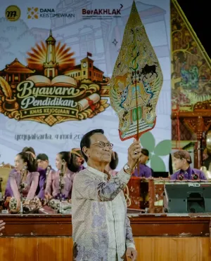 DIY Luncurkan Pendidikan Khas Kejogjaan, Perkuat Karakter Generasi Berbasis Budaya