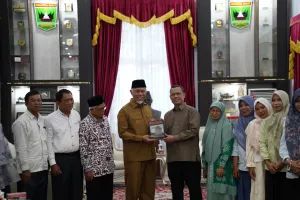 Dompet Dhuafa dan Pemprov Sumbar Luncurkan MUFAKAT: Pembiayaan Syariah 0% untuk UMKM