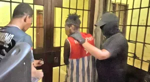 Dua Anggota KKB Batalyon Yamue Ditangkap di Dekai Yahukimo