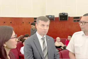 Dubes Rusia Sergei Tolchenov Pastikan Kelancaran Impor Minyak Rusia ke Indonesia