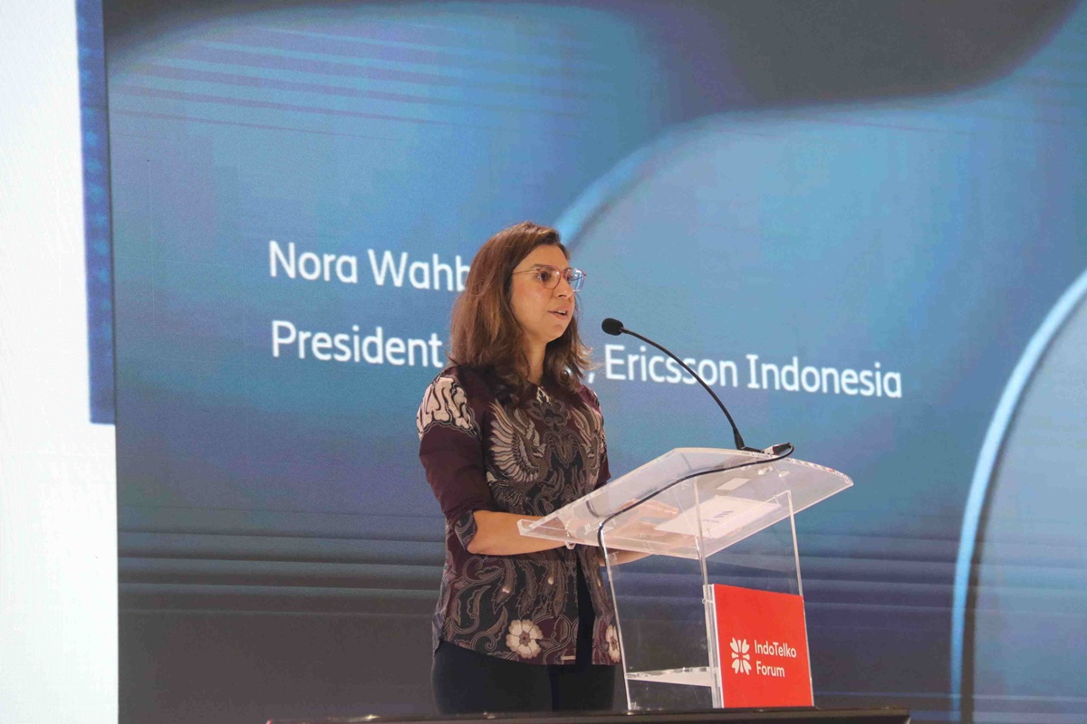 Ericsson Dorong Percepatan 5G di Indonesia, Disebut Kunci Daya Saing Ekonomi Digital Menuju 2045