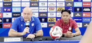  Gelandang Persib Beckham Putra Tak Sabar Lawan Persija di SUGBK