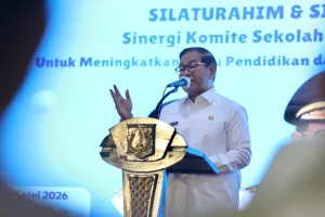 Gubernur Pramono Bakal Hadirkan LPDP Jakarta: Investasi untuk Masa Depan Pendidikan
