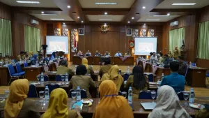 Gunungkidul Disiapkan Jadi Percontohan Penanganan Kesehatan Terpadu