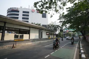 Halte Transjakarta Manggarai Ditutup Mulai 6 Mei 2026 Imbas Proyek LRT Jakarta