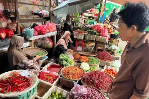 Harga Cabai Rawit Rp54.700/Kg, Telur Ayam Rp33.000/Kg